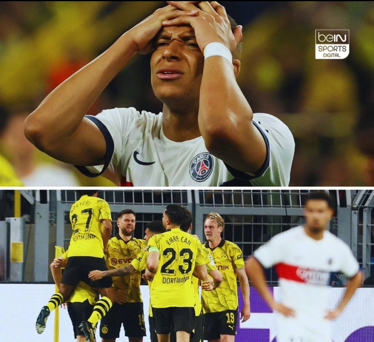 关于多特蒙德士气高涨,将迎接巴黎的挑战的信息 关于多特蒙德士气高涨,将迎接巴黎的挑战的信息