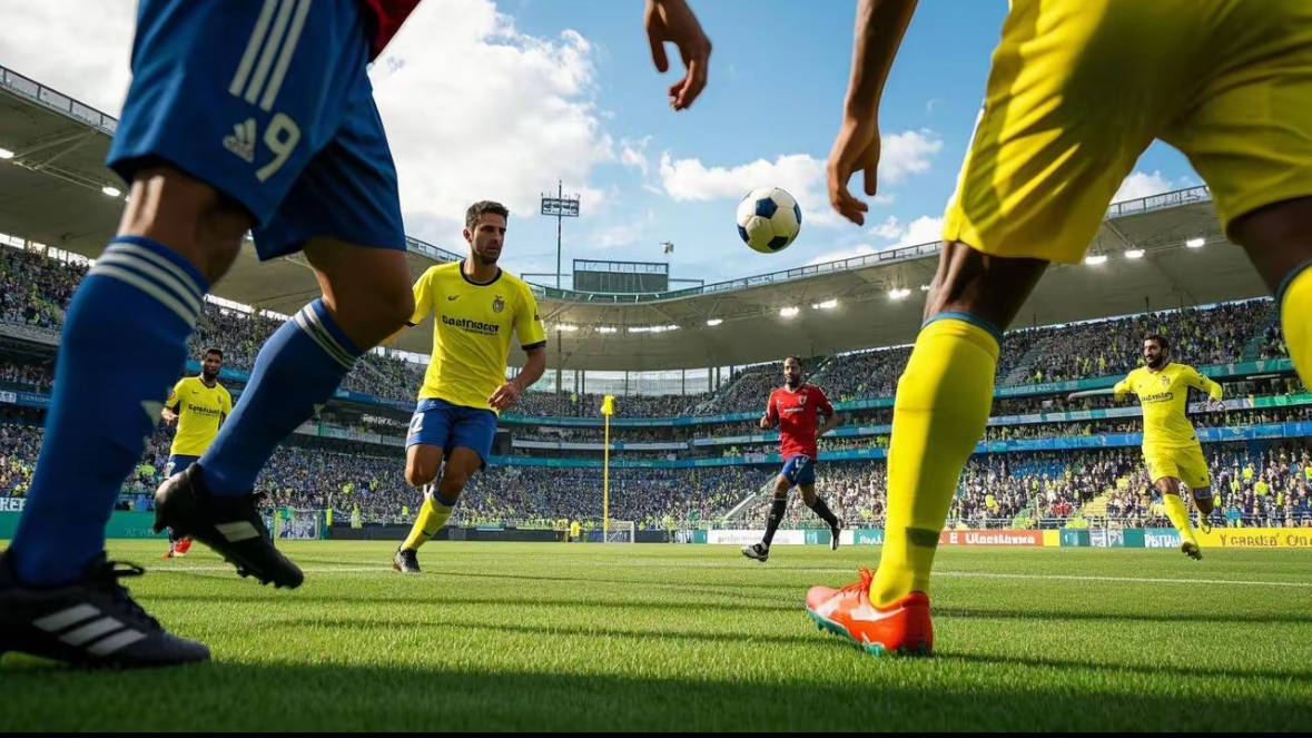 西甲豪门交锋,激烈角逐再度上演 西甲豪门交锋,激烈角逐再度上演