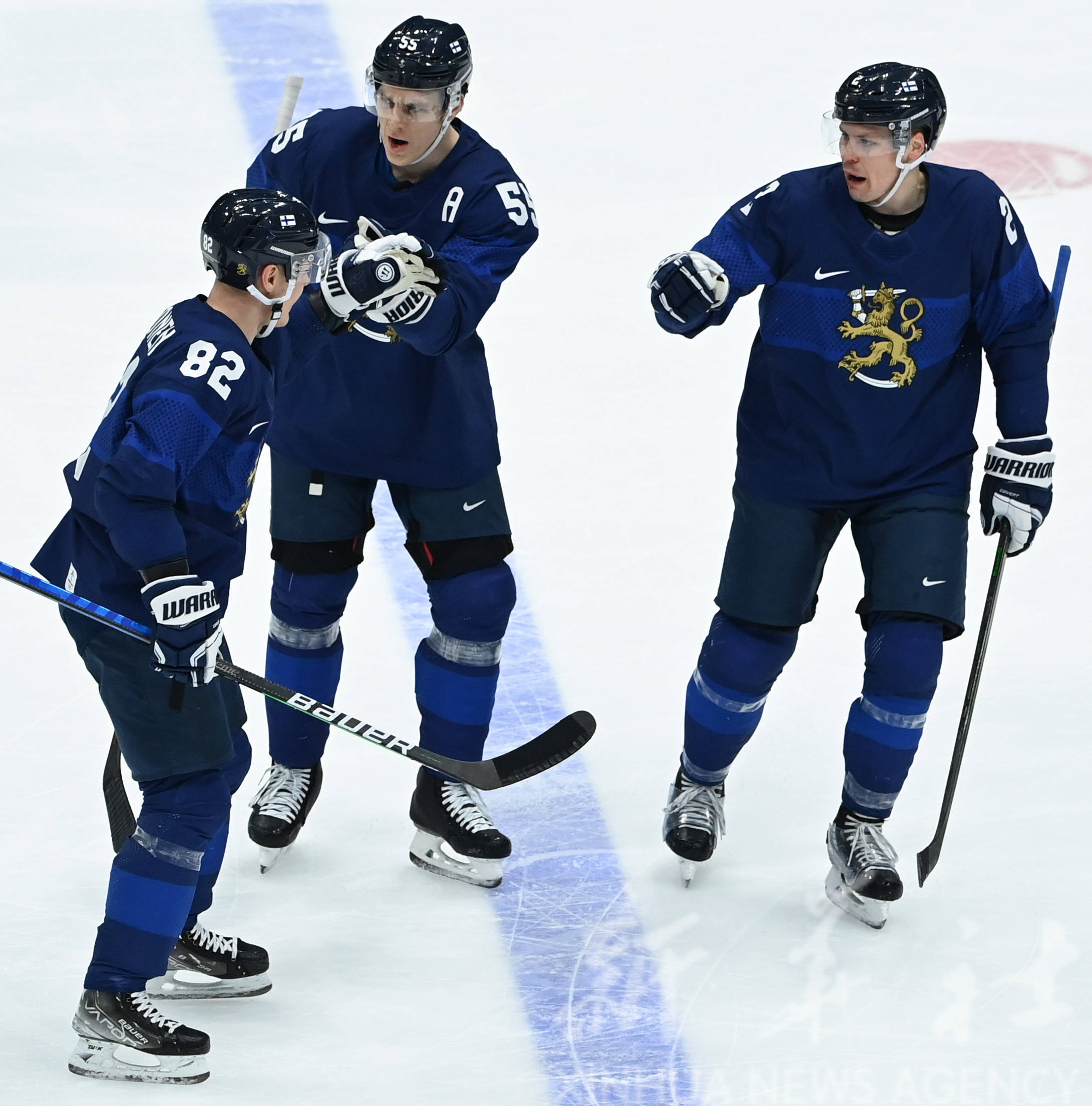 法国势不可挡,轻松击败芬兰晋级! 法国势不可挡,轻松击败芬兰晋级!