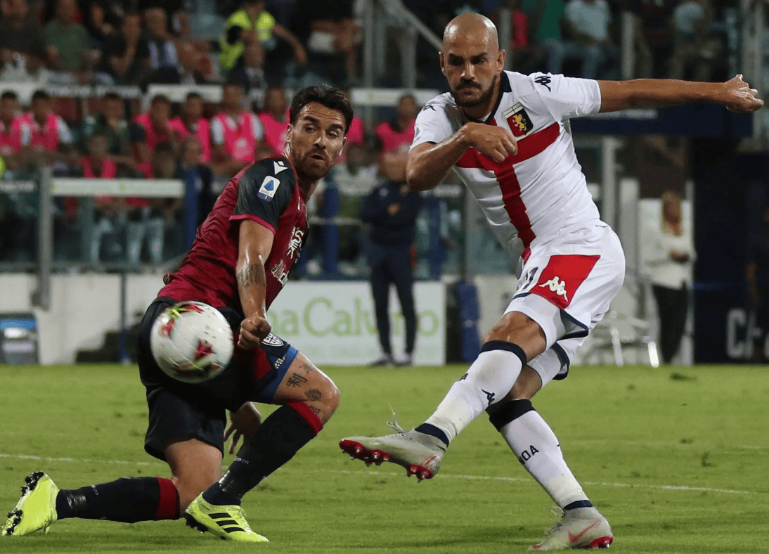 卡利亚里客场不敌对手,继续征战 卡利亚里客场不敌对手,继续征战