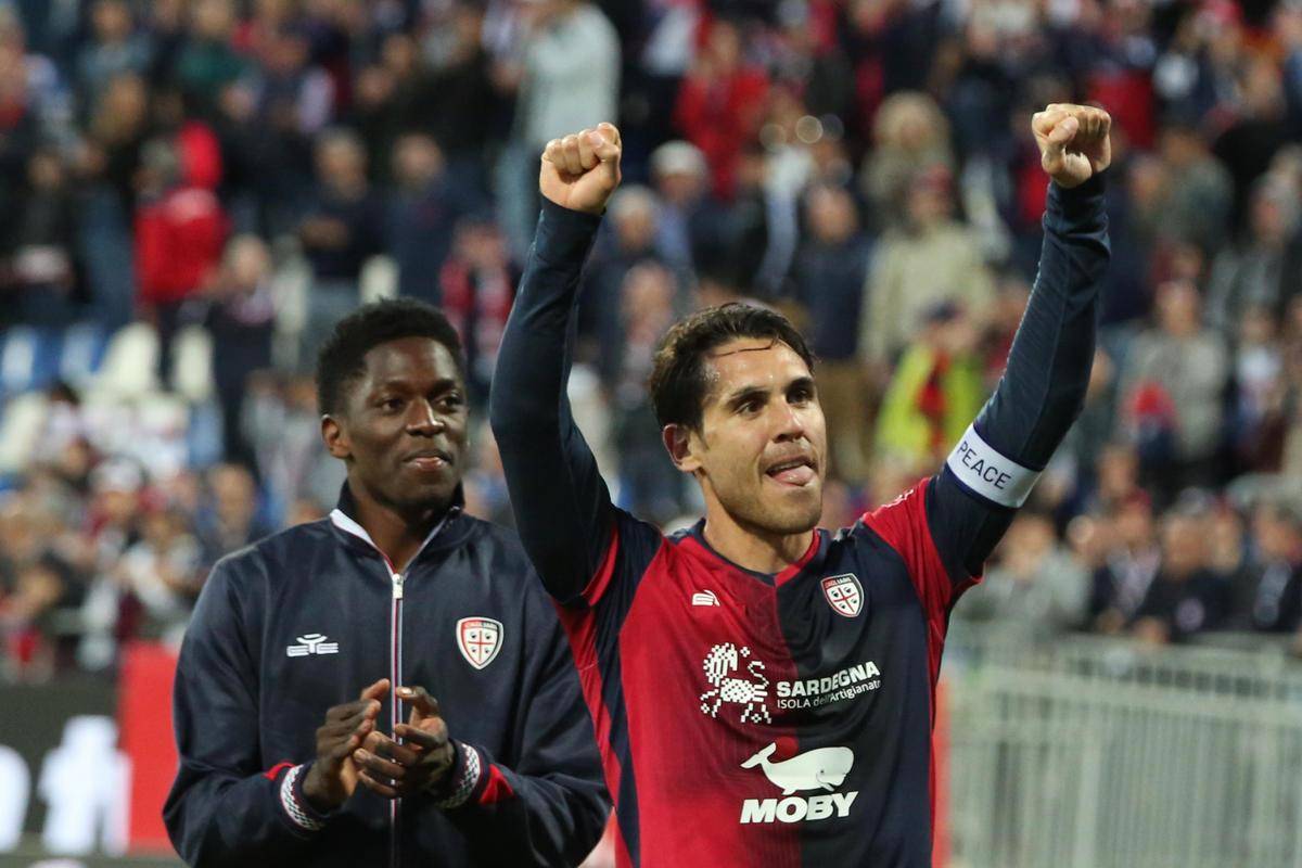 卡利亚里客场不敌对手,继续征战 卡利亚里客场不敌对手,继续征战