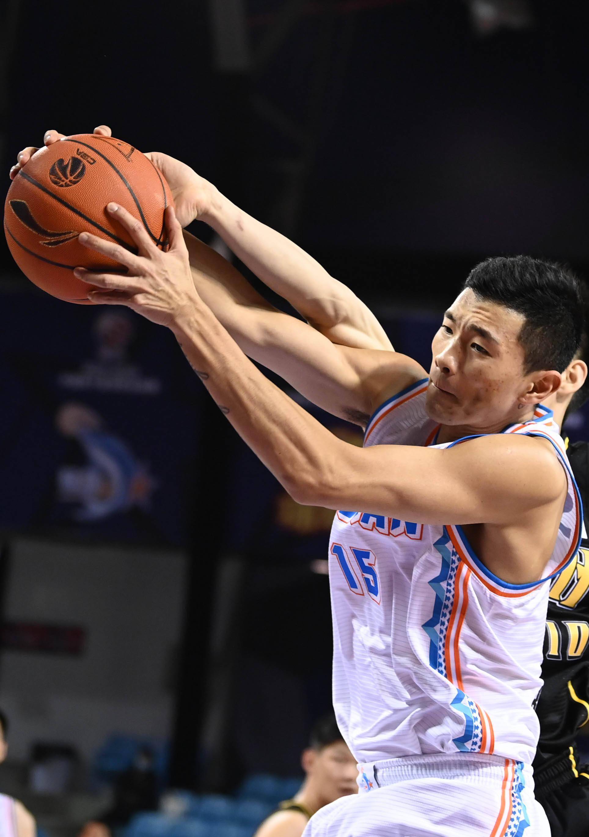 lol竞猜-福建男篮埋头苦练，追求更高成绩