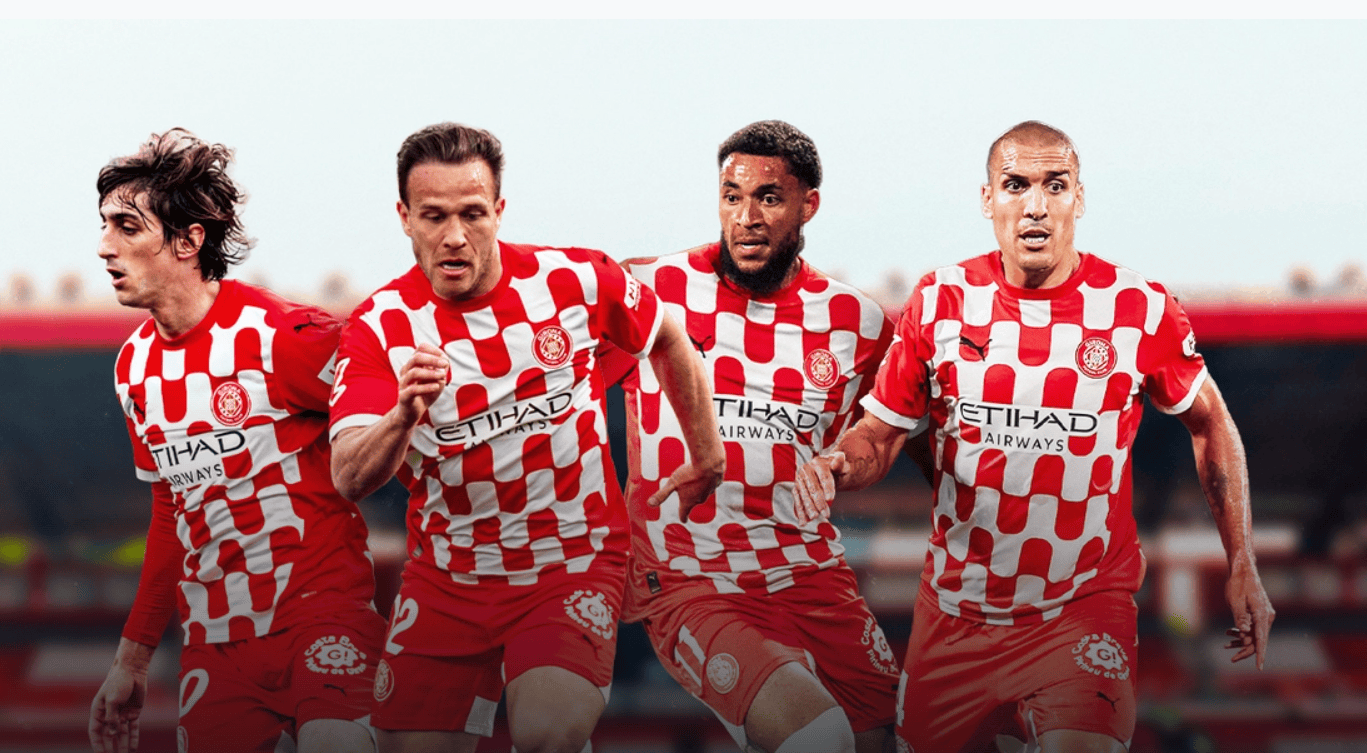 赫罗纳遭遇主场不敌巴列卡诺