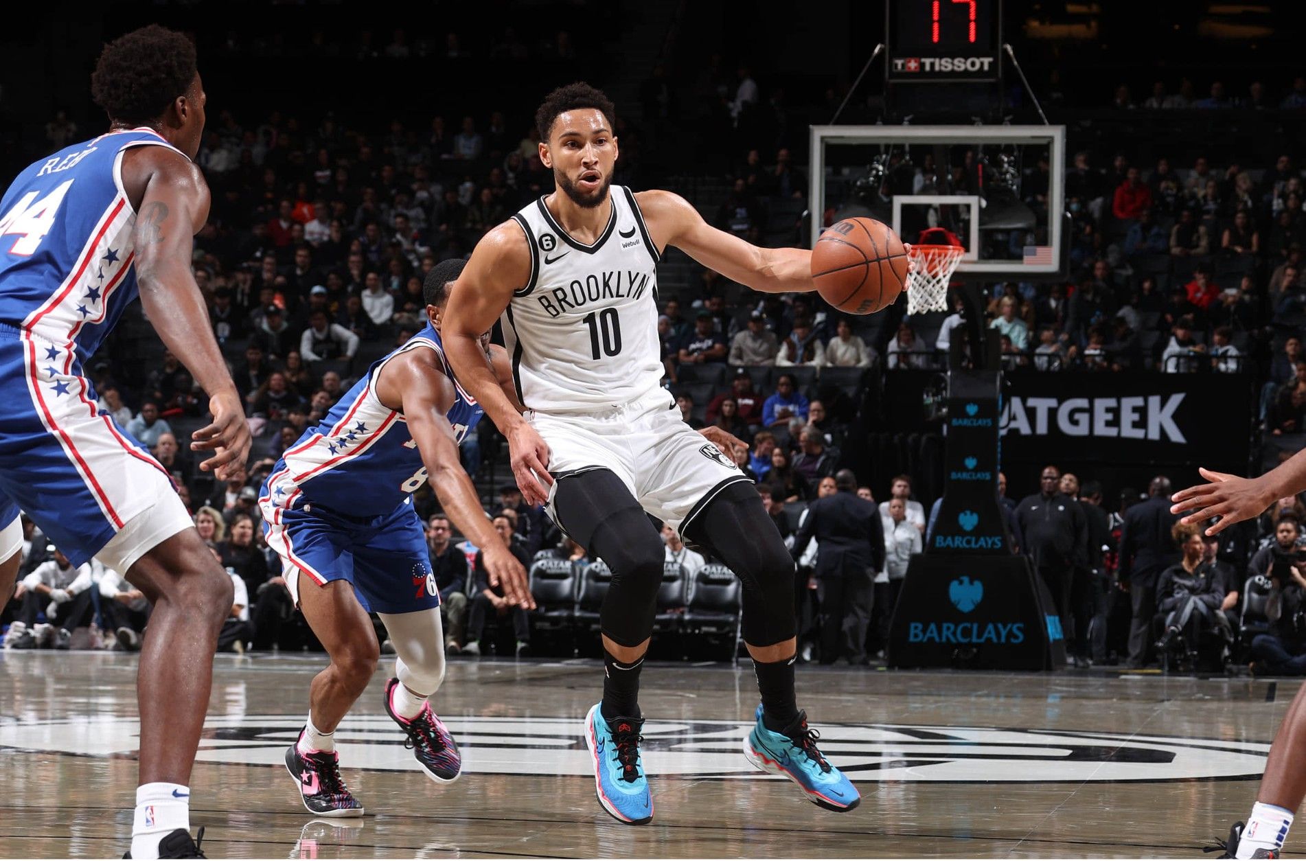 德国男篮爆冷爵士，西蒙斯打破历史纪录