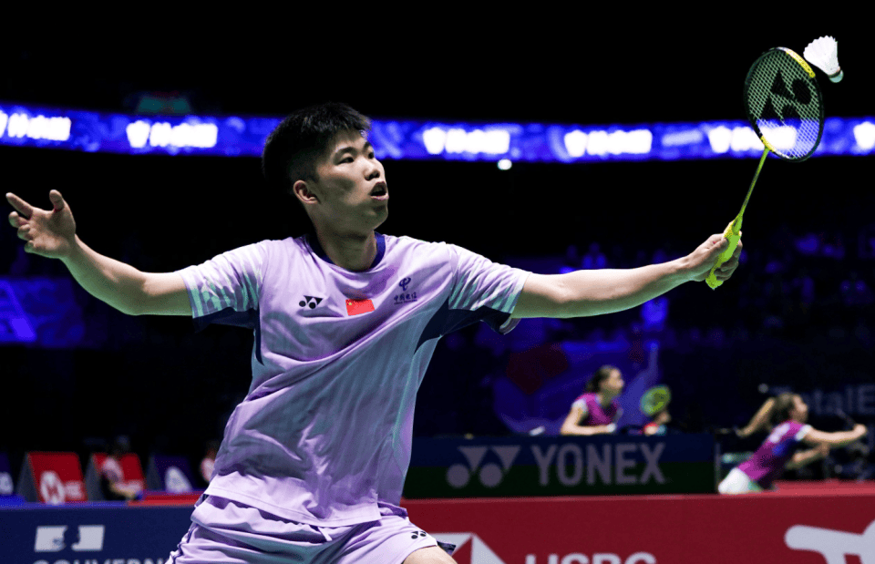 包含韩国羽毛球队绝杀印尼羽毛球队，戴资颖关键制胜的词条