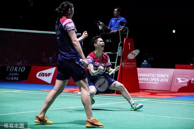 泰国队横扫日本队，戴资颖扛起全队