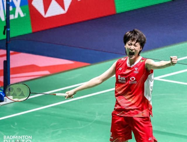 德国队力克法国队，陈雨菲惊艳四座的简单介绍