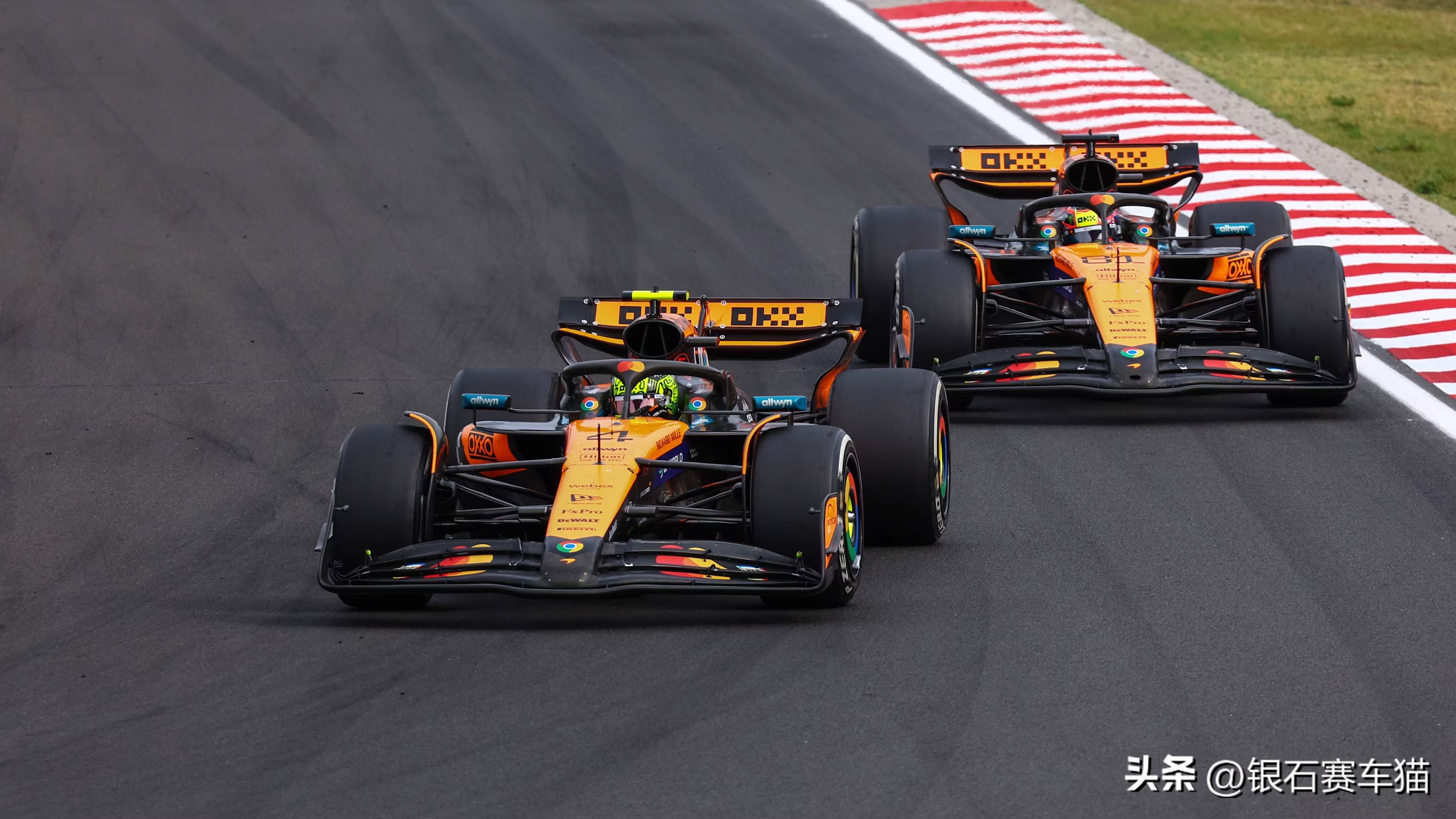 关于迈凯伦完胜雷诺车队，皮亚斯特里关键制胜的信息