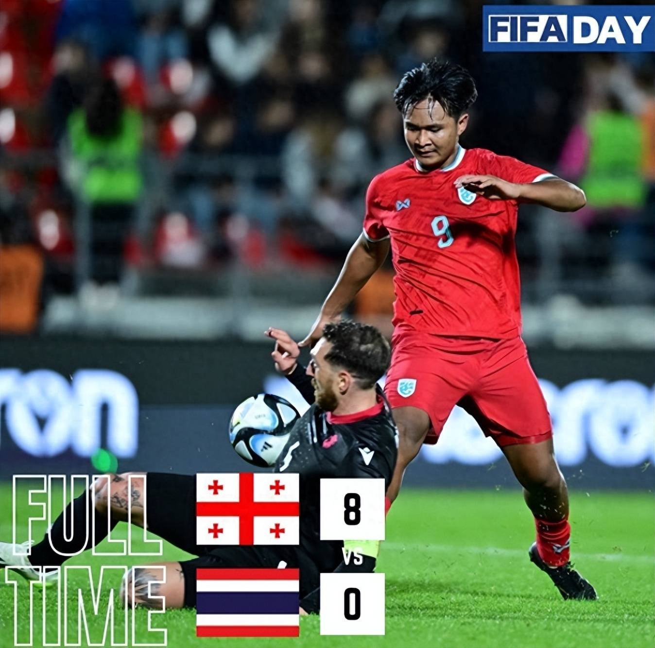 泰国队完胜丹麦队，黄鸭组合点燃赛场的简单介绍