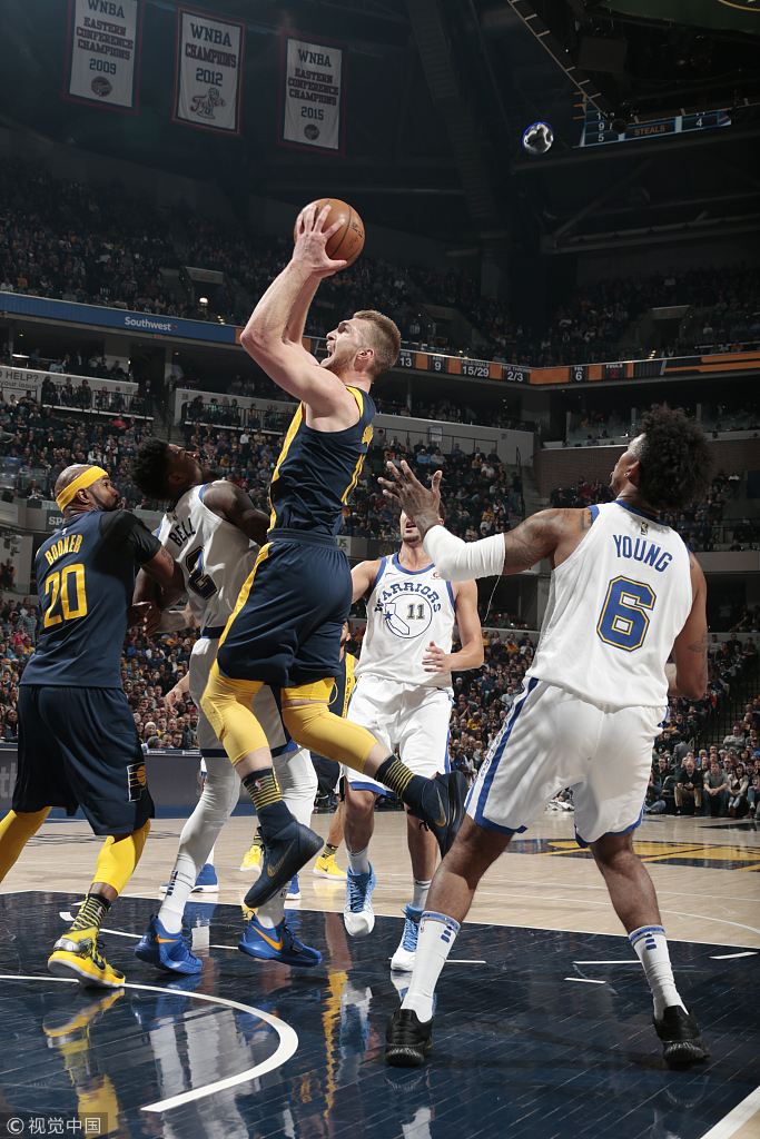 辽宁队横扫北京队，乔治带队取胜