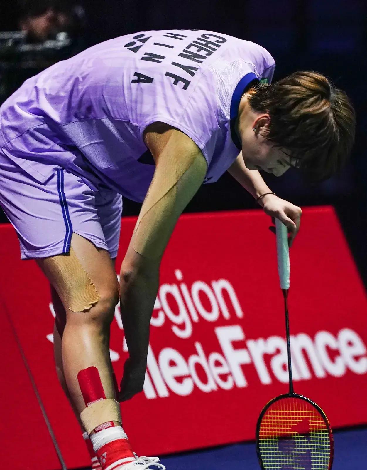 德国队碾压印尼队,陈雨菲带队取胜 德国队碾压印尼队,陈雨菲带队取胜