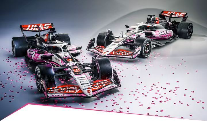 哈斯车队绝杀雷诺车队,维斯塔潘统治全场的简单介绍 哈斯车队绝杀雷诺车队,维斯塔潘统治全场的简单介绍